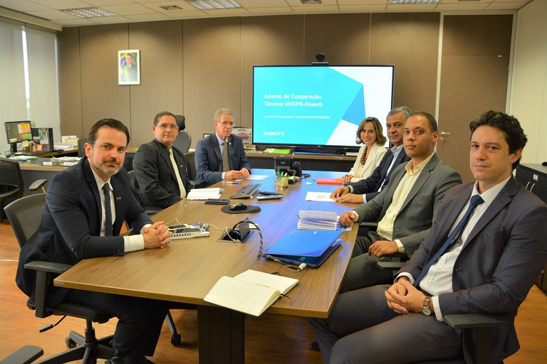 O tema foi discutido em reunião realizada na última semana na administração central da estatal
