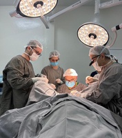 Nova técnica cirúrgica para pessoas trans é realizada durante capacitação no Hospital da Rede HU Brasil em Juiz de Fora (MG)