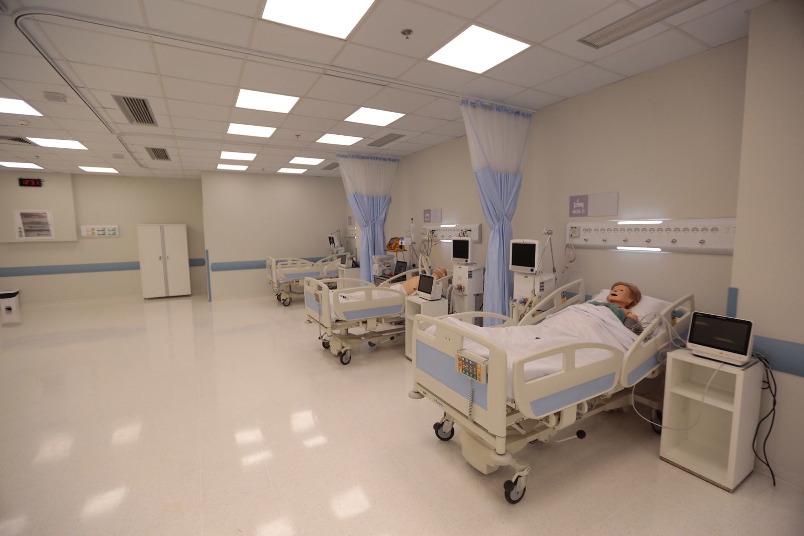 Novas instalações do HC-UFU/Ebserh