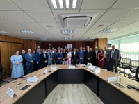 Novo Hospital Universitário da Universidade Federal de São João del-Rei (HU-UFSJ), em Divinópolis-MG, começa a funcionar em junho