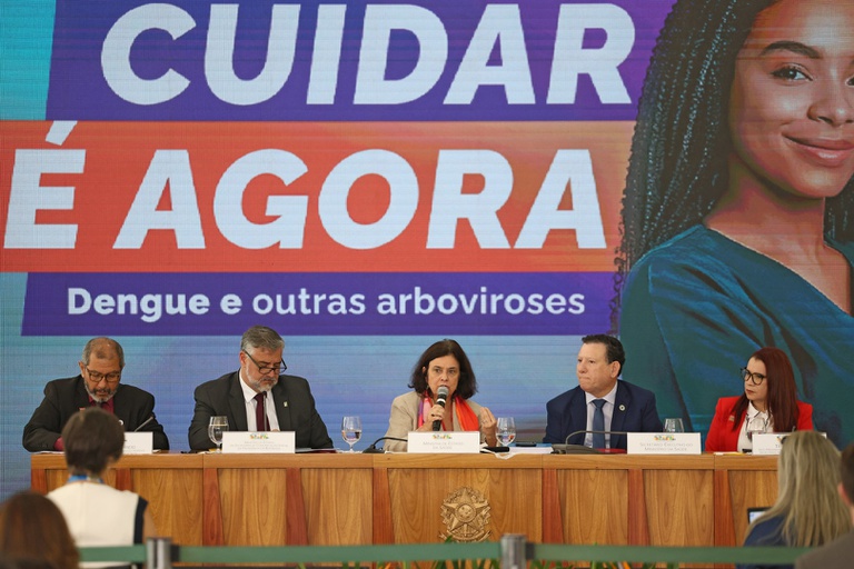 18092024 evento dengue planalto 10 - Foto José Cruz - Agência Brasil.jpg