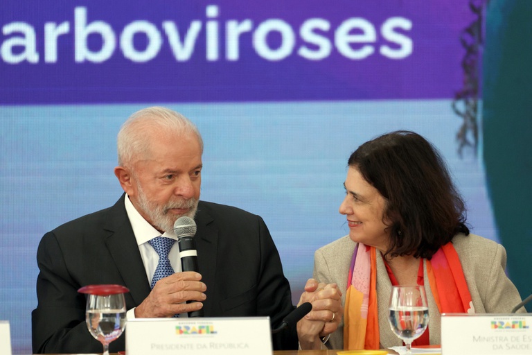 18092024 evento dengue planalto 11 - Foto José Cruz - Agência Brasil.jpg