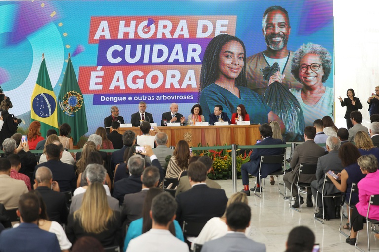 18092024 evento dengue planalto 16 - Foto José Cruz - Agência Brasil.jpg