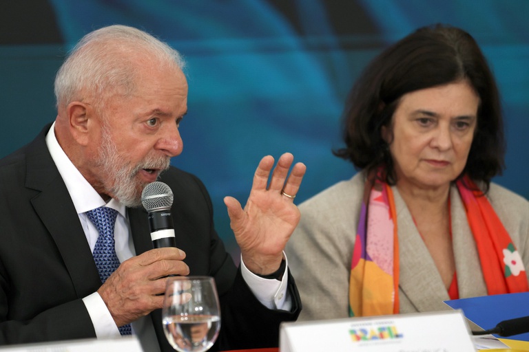 18092024 evento dengue planalto 8 - Foto José Cruz - Agência Brasil.jpg