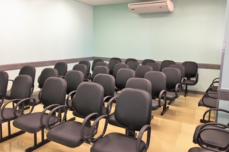 9 - 03092020 novo espaço hc-ufg - Recepção.JPG