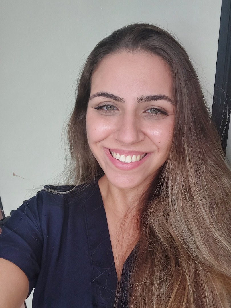 July Martins, estudante da Univasf