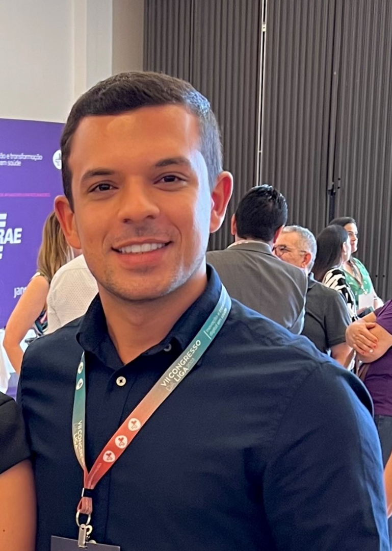 Arthur Silva hoje trabalha no HUOL-UFRN onde foi residente