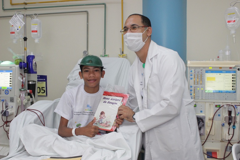 07052024 Pacientes do HU-UFMA participam de Projeto de leitura desenvolvido pela Semed 2.JPG