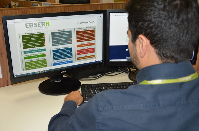 Com o painel, ampliou-se a capacidade de monitoramento e antecipação de problemas da gestão central da empresa para com suas unidades filiadas
