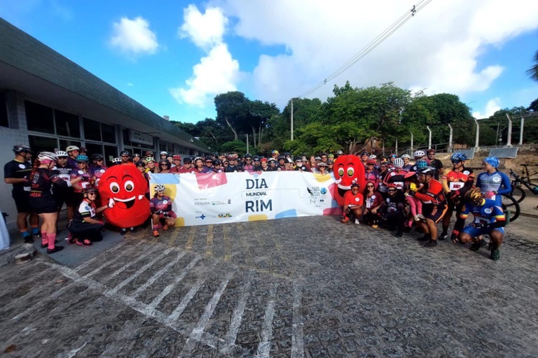 12032024 Passeio ciclístico mobiliza colaboradores e usuários pela saúde do rim no HULW-UFPB 6.jpg