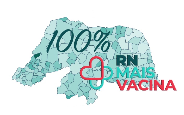 Todos os 167 municípios do Rio Grande do Norte já estão integrados ao sistema no módulo gestor, o que possibilita que cada uma das gestões municipais faça o controle de todo o processo de imunização da população local