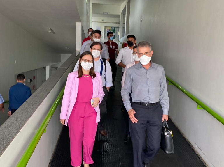 Liberação do espaço irá possibilitar a ampliação de até 15 consultórios médicos