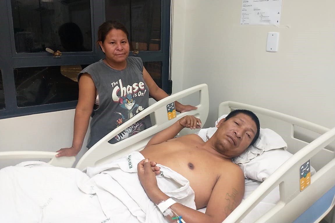 Resolução do HU-UFGD garante que o paciente indígena tenha seu acompanhante de livre escolha por tempo integral