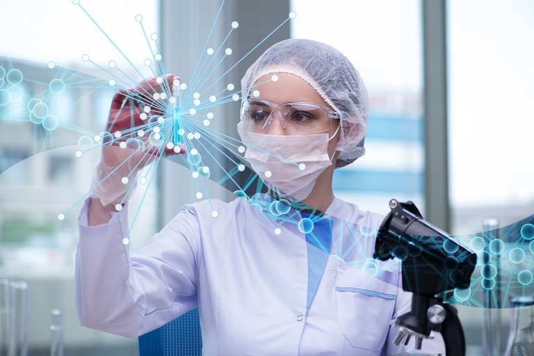 Além do importante número de estudos realizados na Rede Ebserh, também houve um aumento no trabalho conjunto, em que os hospitais têm colaborado uns com os outros em pesquisas multicêntricas