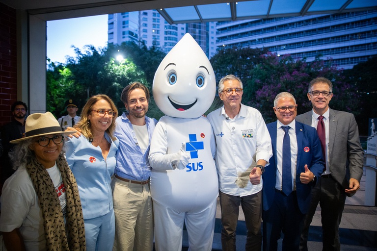 Rede HU Brasil participa de exposição nacional em homenagem às vítimas da covid-19