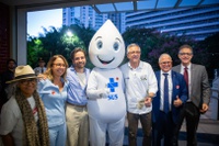 Rede HU Brasil participa de exposição nacional em homenagem às vítimas da covid-19