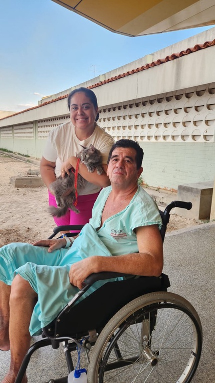 Foto - Ação das equipes multiprofissionais reforça práticas de acolhimento e cuidado integral no hospital universitário vinculado à Ebserh (2).jpeg