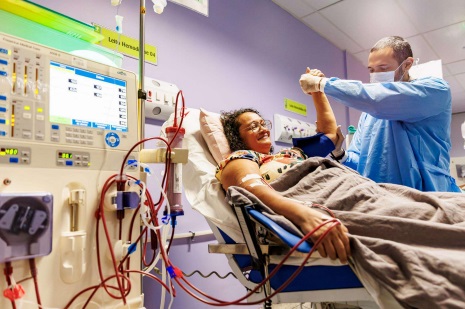 Atendimento no HUGV-Ufam