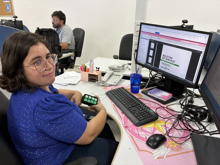 Esther ganhou mais qualidade de vida no trabalho.jpg