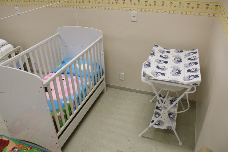 02 -  Unidade de Internação Psiquiátrica ganha alojamento conjunto para mãe e bebê.jfif