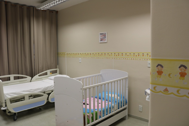 03 -  Unidade de Internação Psiquiátrica ganha alojamento conjunto para mãe e bebê.jfif