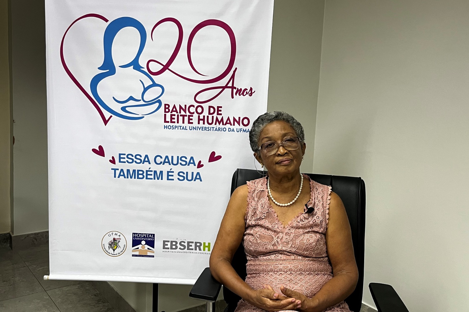 Feliciana Pinheiro HU-UFMA/Ebserh