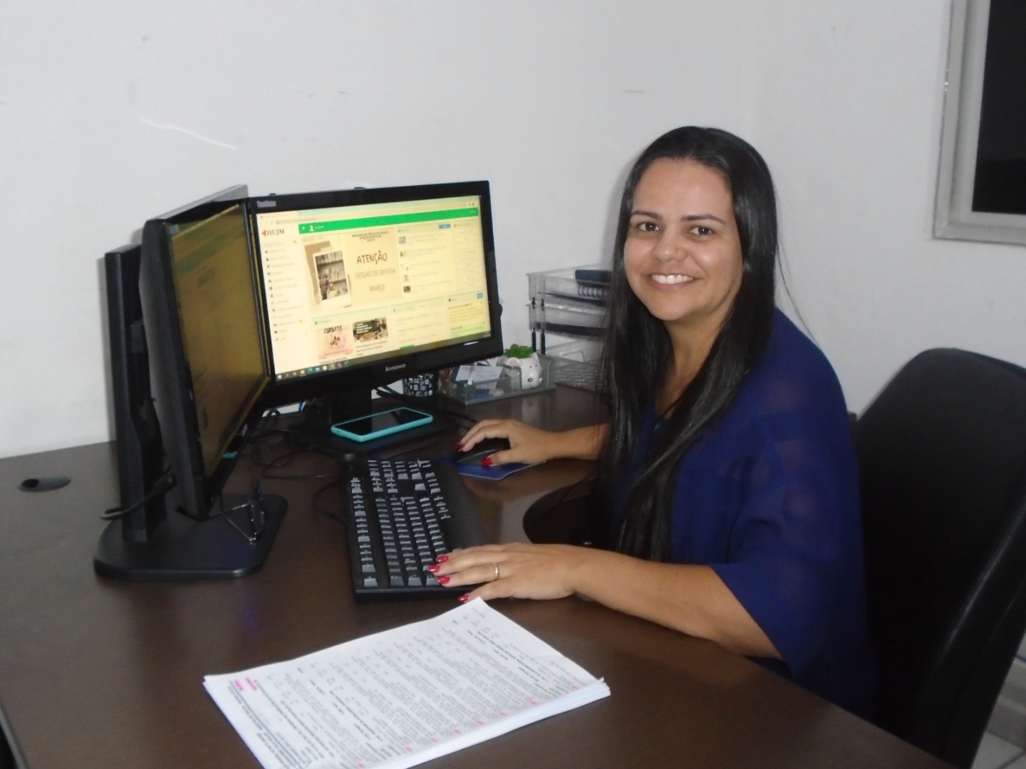 Thábila Proença HUJM-UFMT/Ebserh