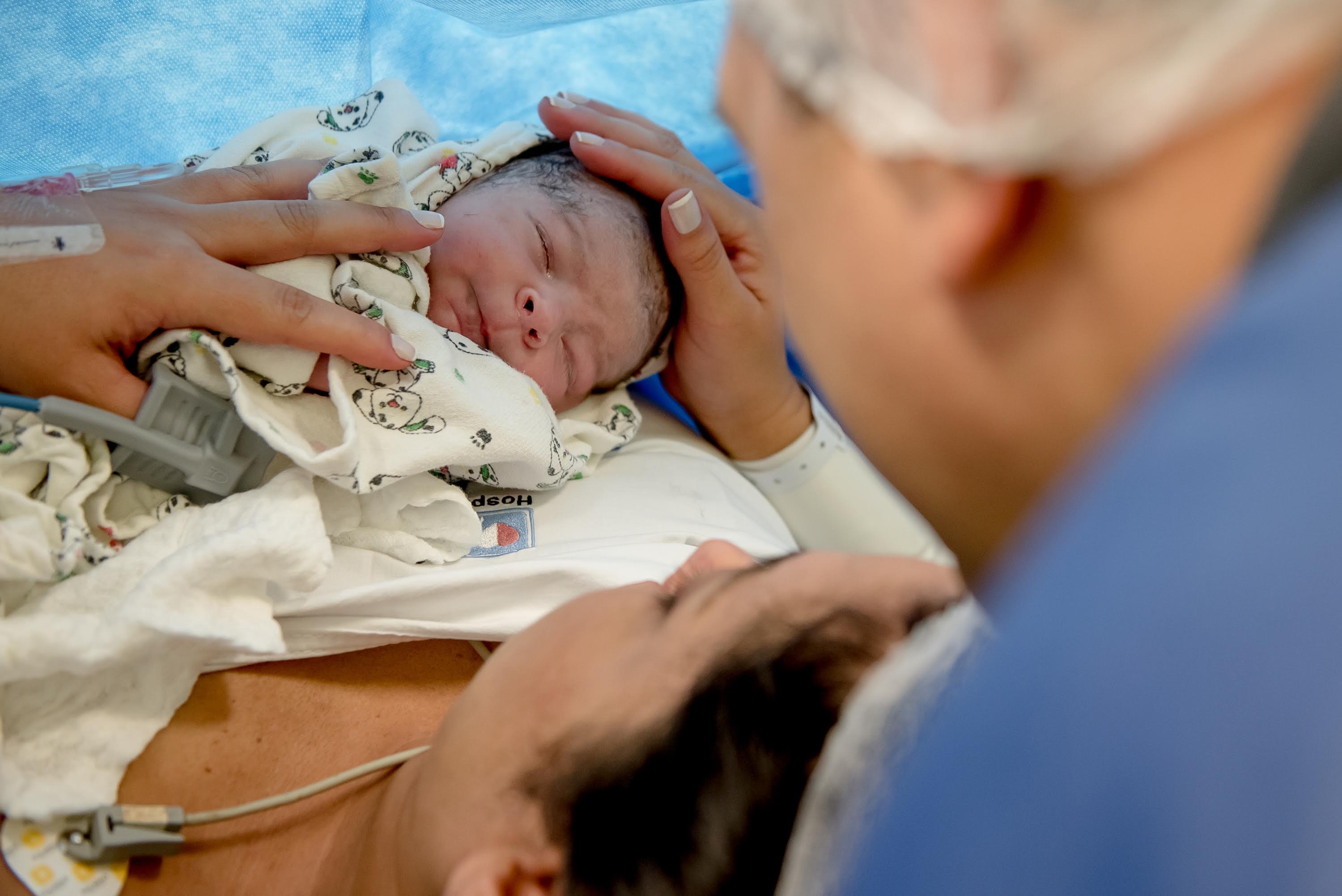 Todos os anos, Viviane realiza um ensaio fotográfico em comemoração ao Dia das Mães.