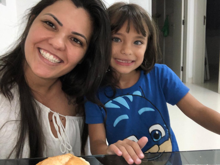 Marina - minha história com o HU