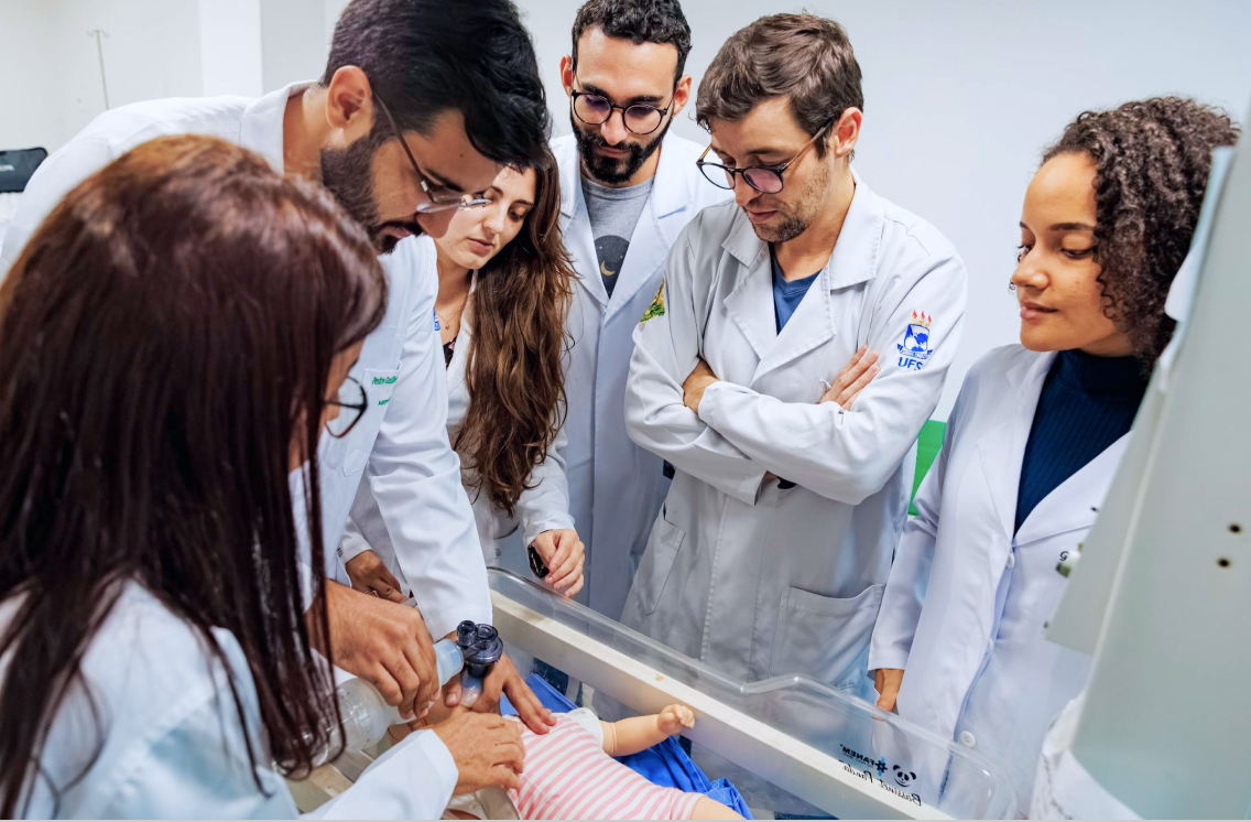 Residentes médicos