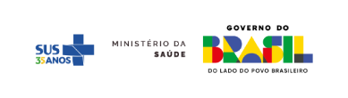 Logo Ministério da Saúde