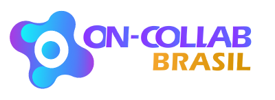 Logo On-Collab Brasil