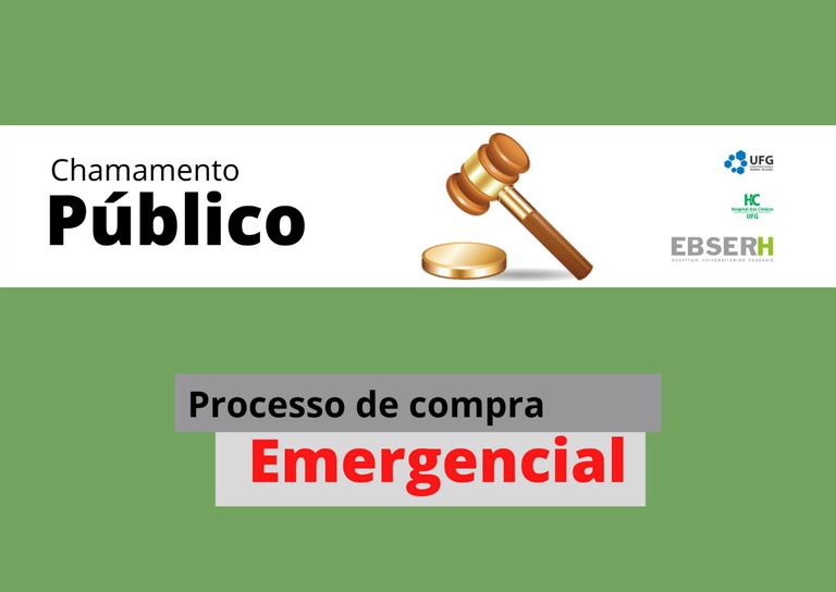 Imagem - Chamamento Público - Dispensa de Licitação