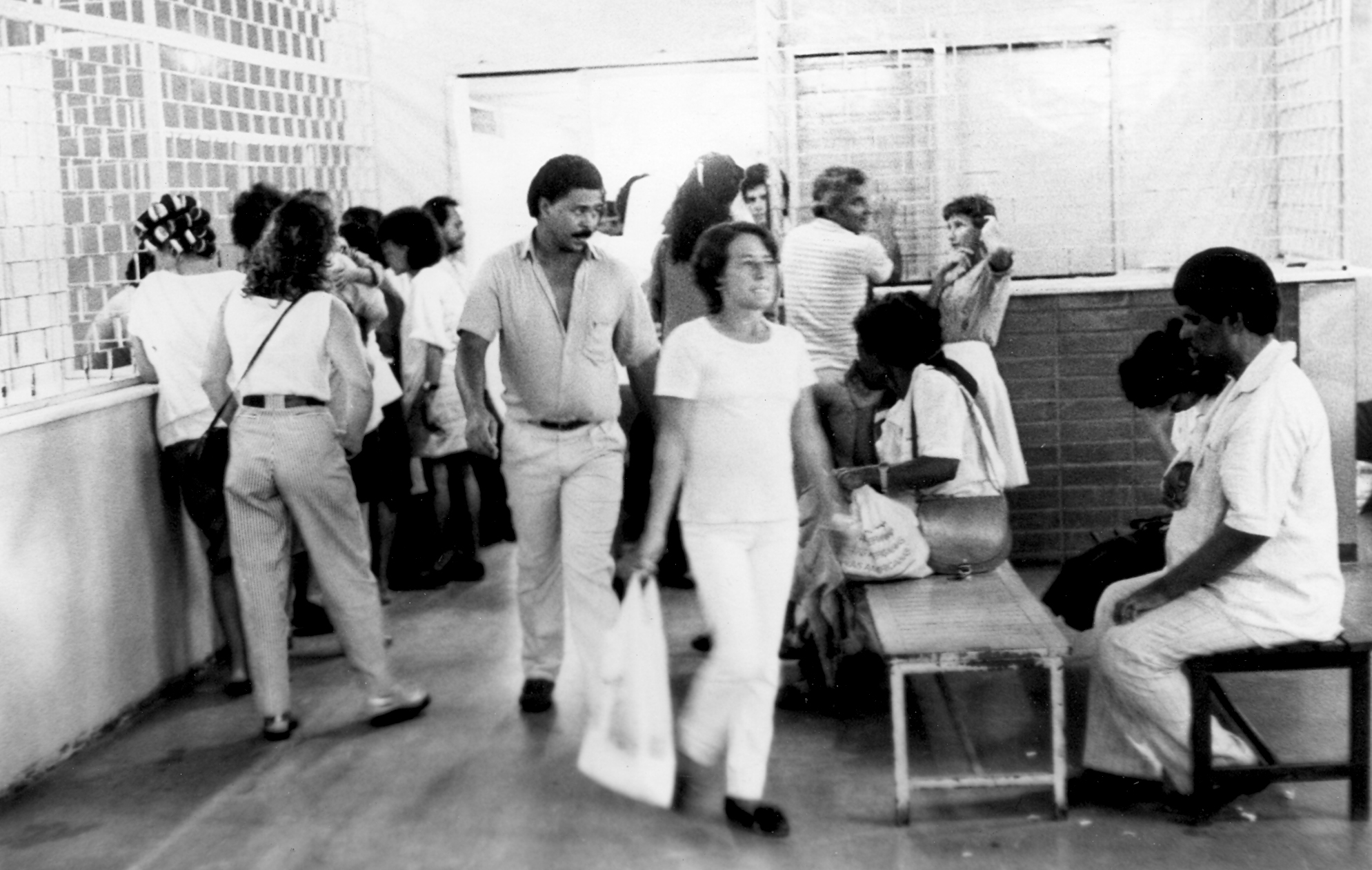 Foto antiga - HC-UFG - SAMIS