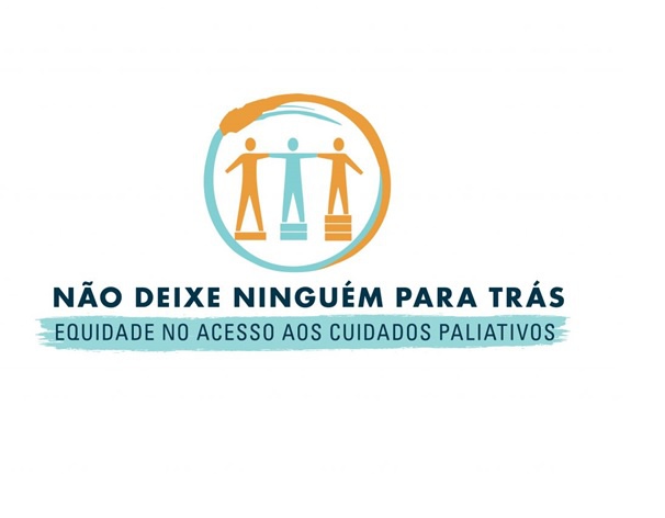 Logo - Tema do Dia Mundial de Cuidados Paliativos