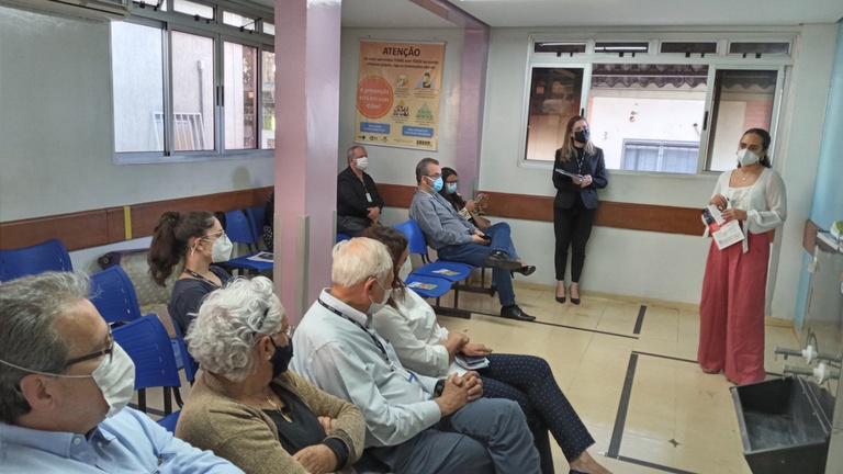 Doença de Chagas MSF 1