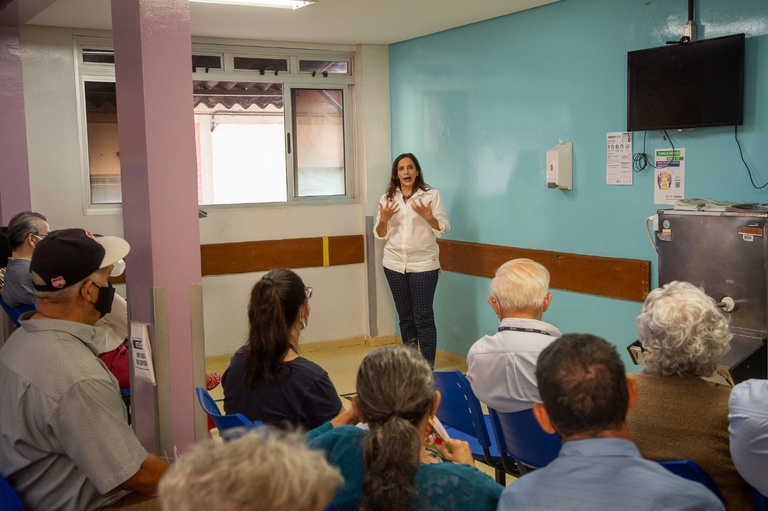 Doença de Chagas MSF 2