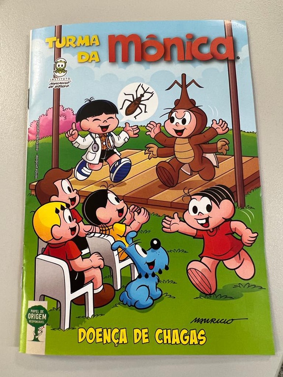 Revista Doença de Chagas MSF 3