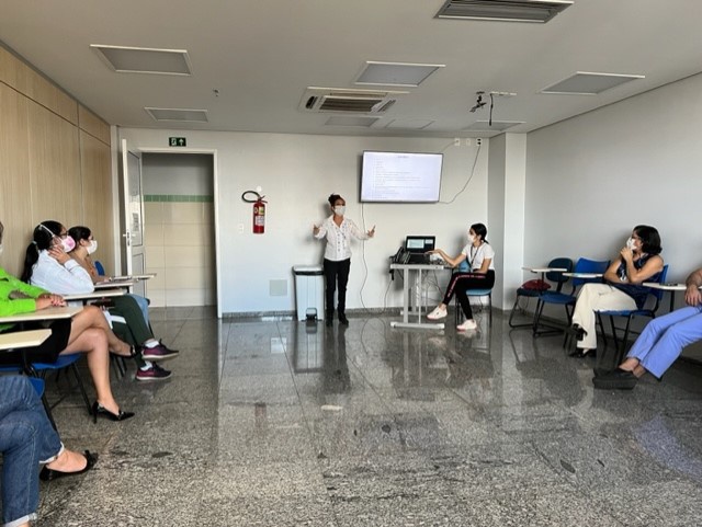 Evento de lançamento do Protocolo Clínico de Atenção às mulheres em situação de violência.jpg
