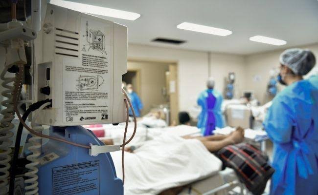 Imagem - Terapia Intensiva