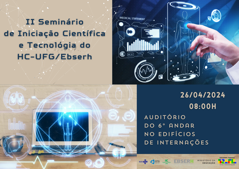 2º Seminário de Iniciação Cientifica e Tecnológica do HC-UFG