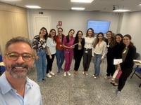 HC-UFG promove oficinas de capacitação sobre a Gestão de Desempenho