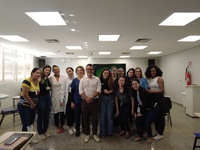 HC-UFG realiza ciclo de palestras sobre TEA e debate tema com profissionais de saúde da instituição