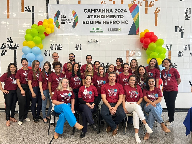 Dia Mundial do Rim 2024