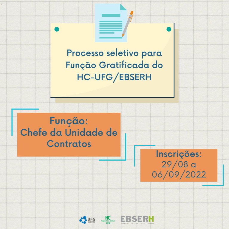 E-mail marketing - Processo Seletivo para Chefe da Unidade de Contratos.jpg