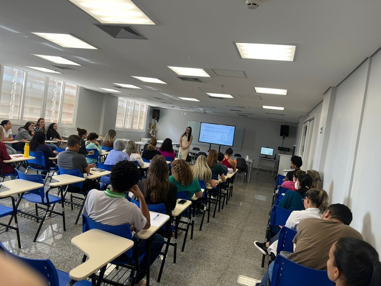 Palestra Filipa Sallabertt