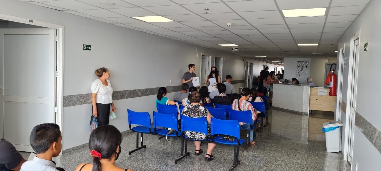 Ação doação de órgãos