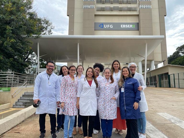 Equipe do Ambulatório Doenças Raras.jpeg