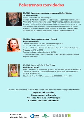 Folder - pg 3 - VI Cuidados Paliativos do HC-UFG