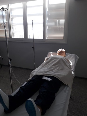 Manequim Adulto 2 - Centro de Simulação Realística